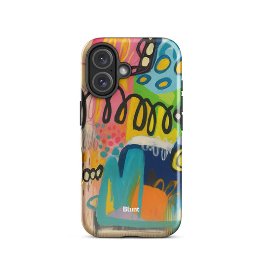 Carnival iPhone Case - Blunt Cases