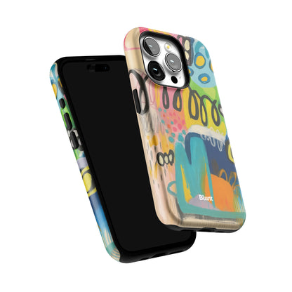 Carnival iPhone Case gallery - Iphone_15_Pro_6
