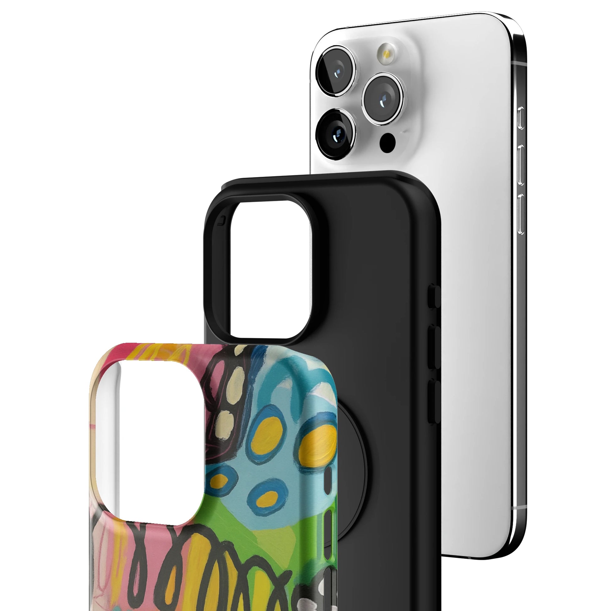 Carnival iPhone Case gallery - Iphone_15_Pro_Max_3