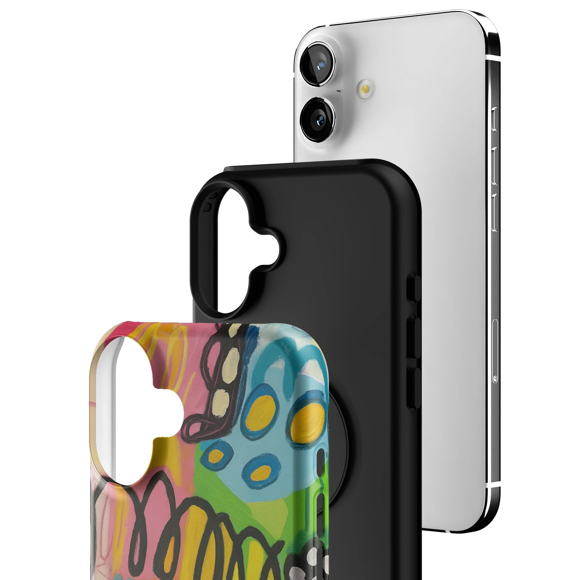 Carnival iPhone Case gallery - Iphone_16_Mini_Air_Plus_3