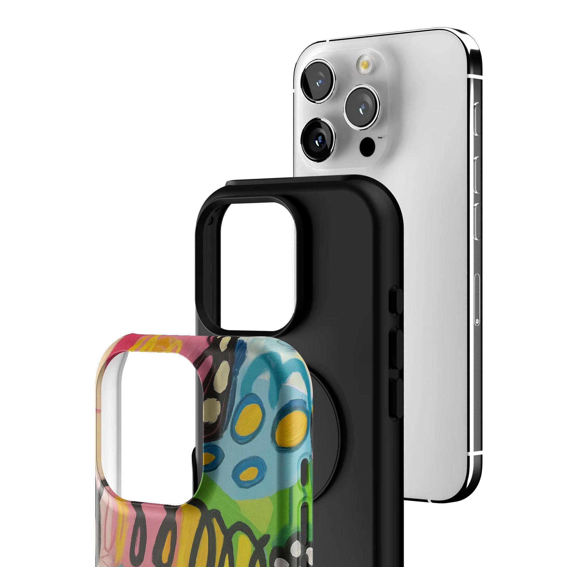 Carnival iPhone Case gallery - Iphone_16_Pro_3