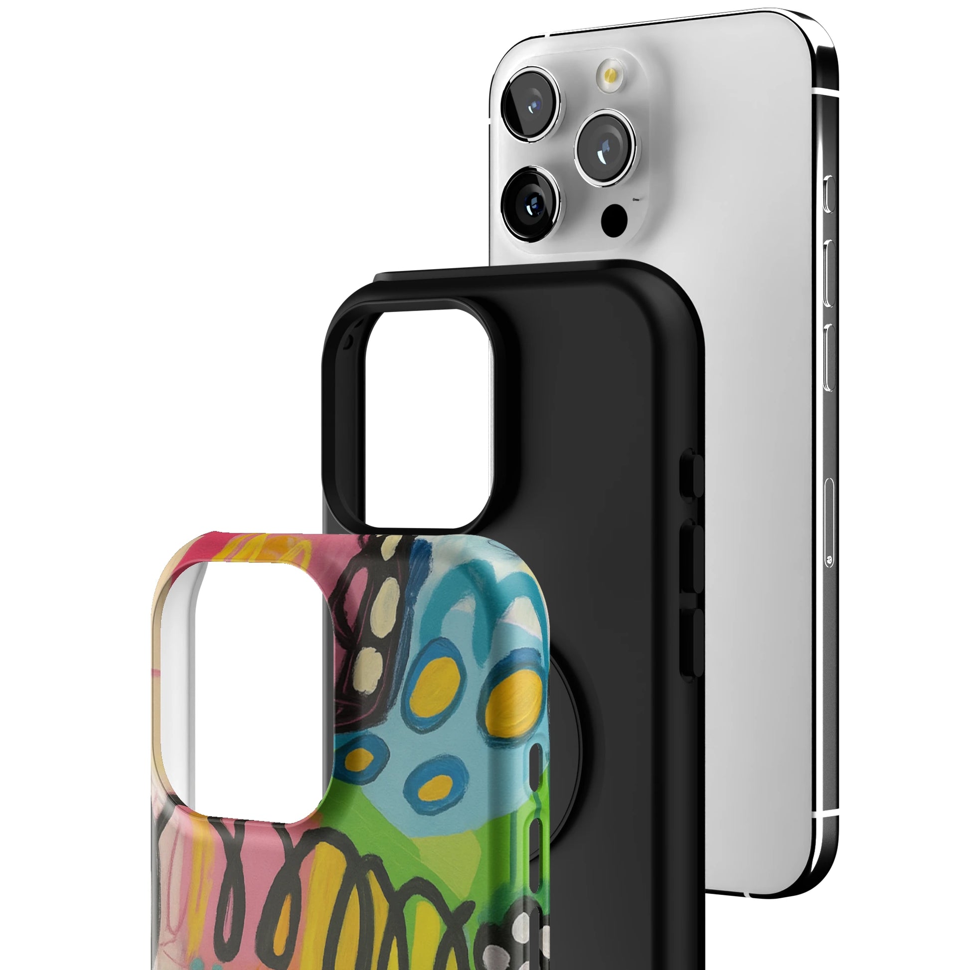 Carnival iPhone Case gallery - Iphone_16_Pro_Max_3