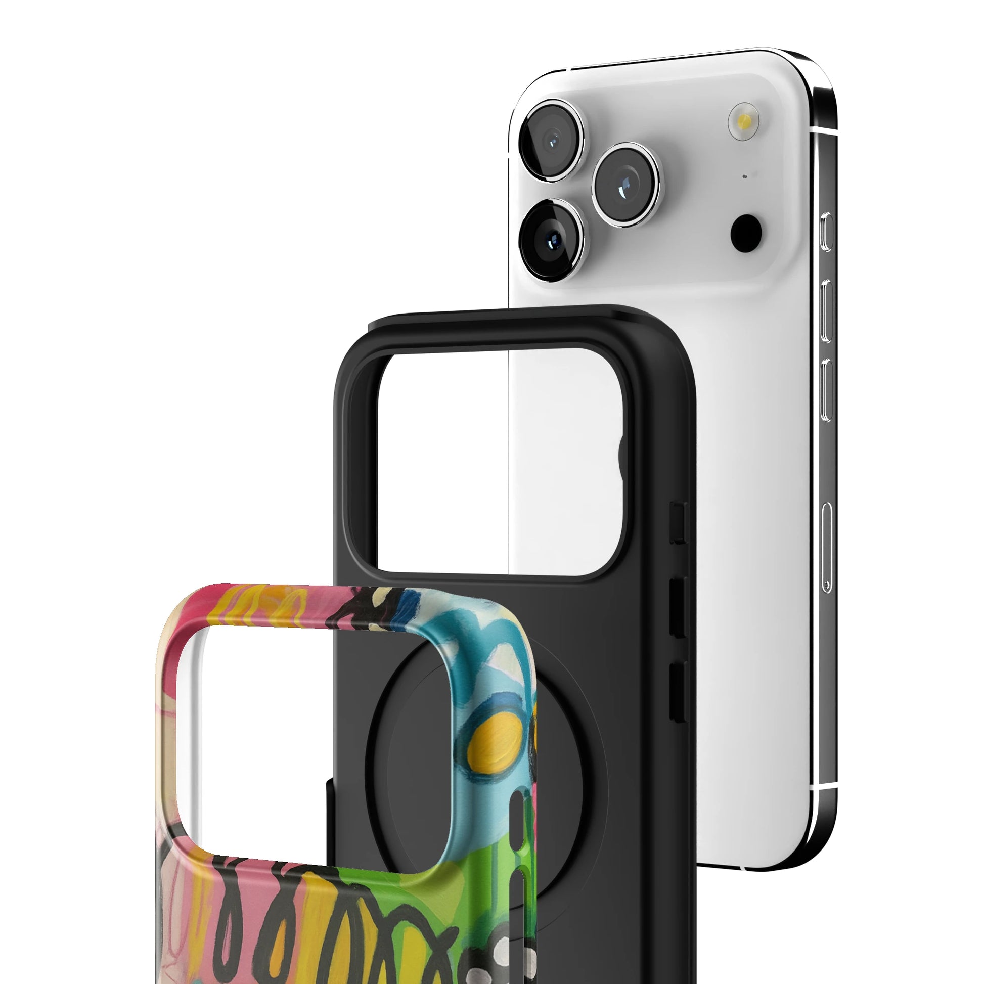 Carnival iPhone Case gallery - Iphone_17_Pro_3