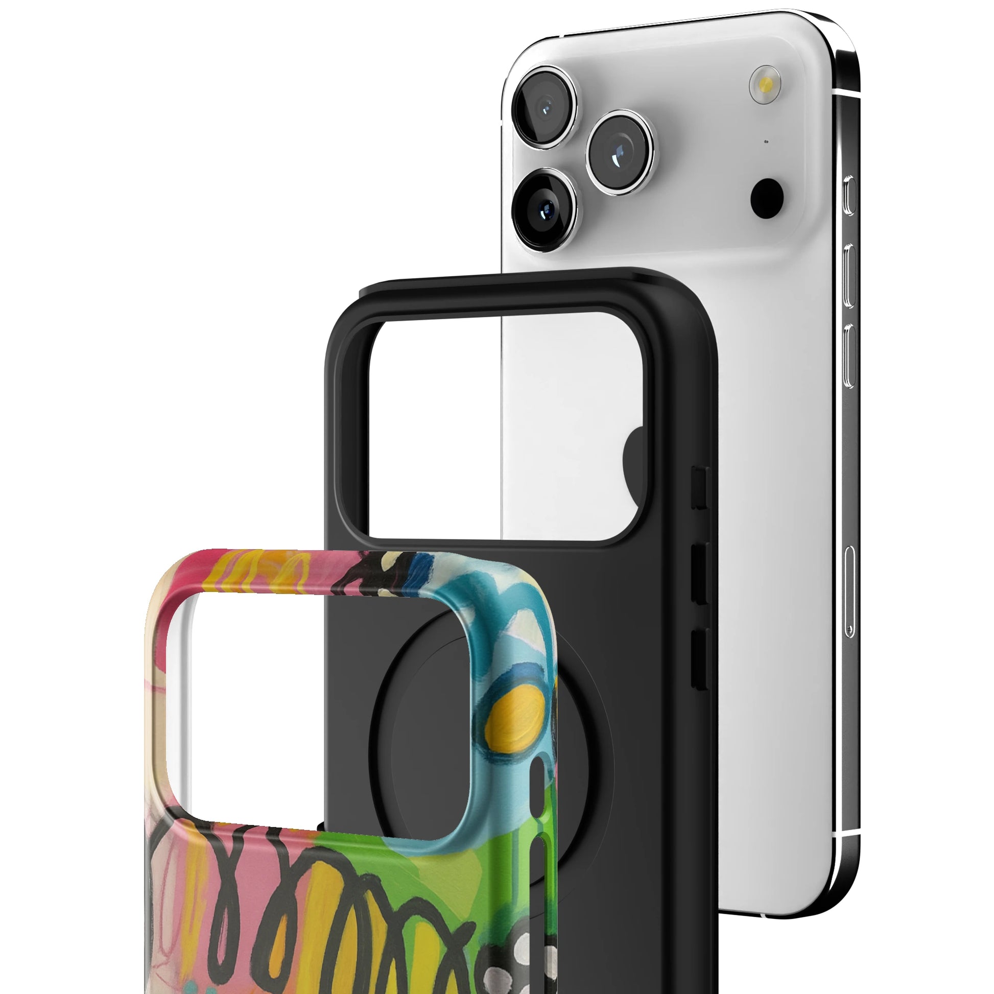 Carnival iPhone Case gallery - Iphone_17_Pro_Max_3