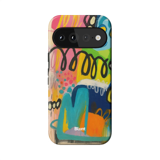 Carnival Pixel Case - Blunt Cases