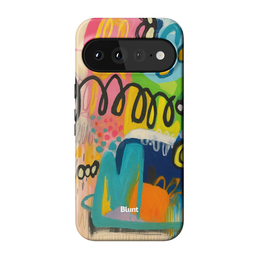 Carnival Pixel Case - Blunt Cases