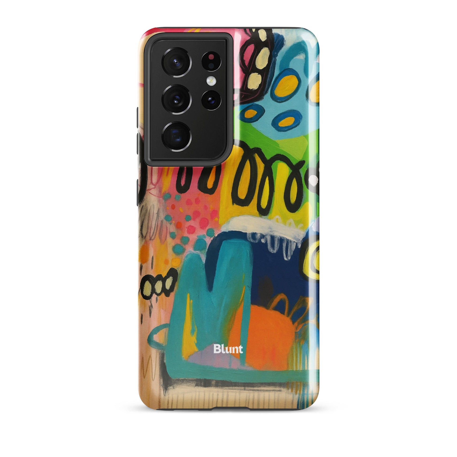 Carnival Samsung Case - Blunt Cases