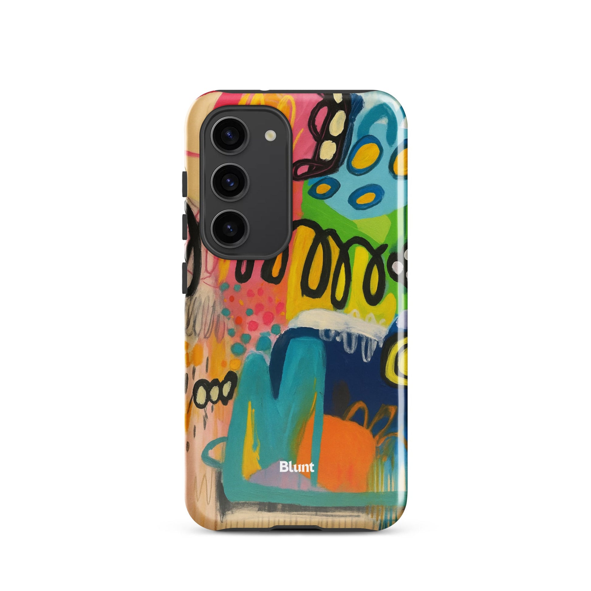 Carnival Samsung Case - Blunt Cases