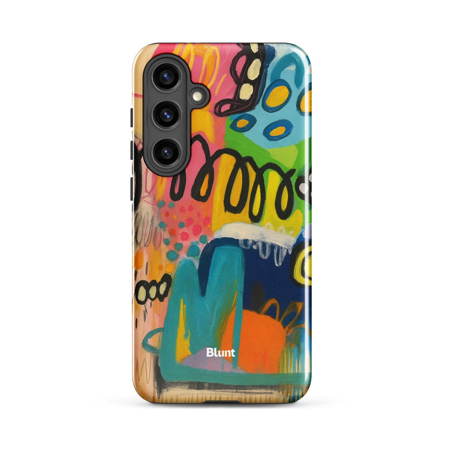 Carnival Samsung Case - Blunt Cases