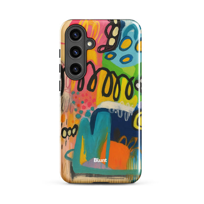 Carnival Samsung Case - Blunt Cases