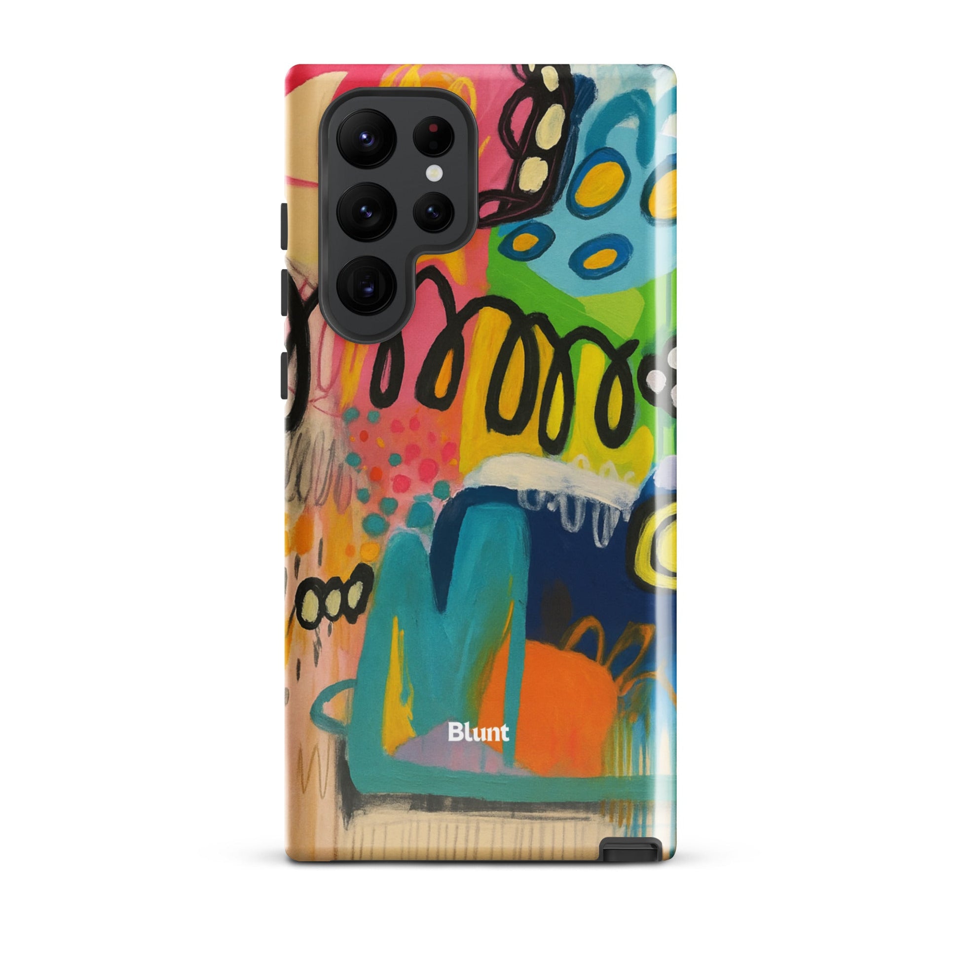 Carnival Samsung Case - Blunt Cases