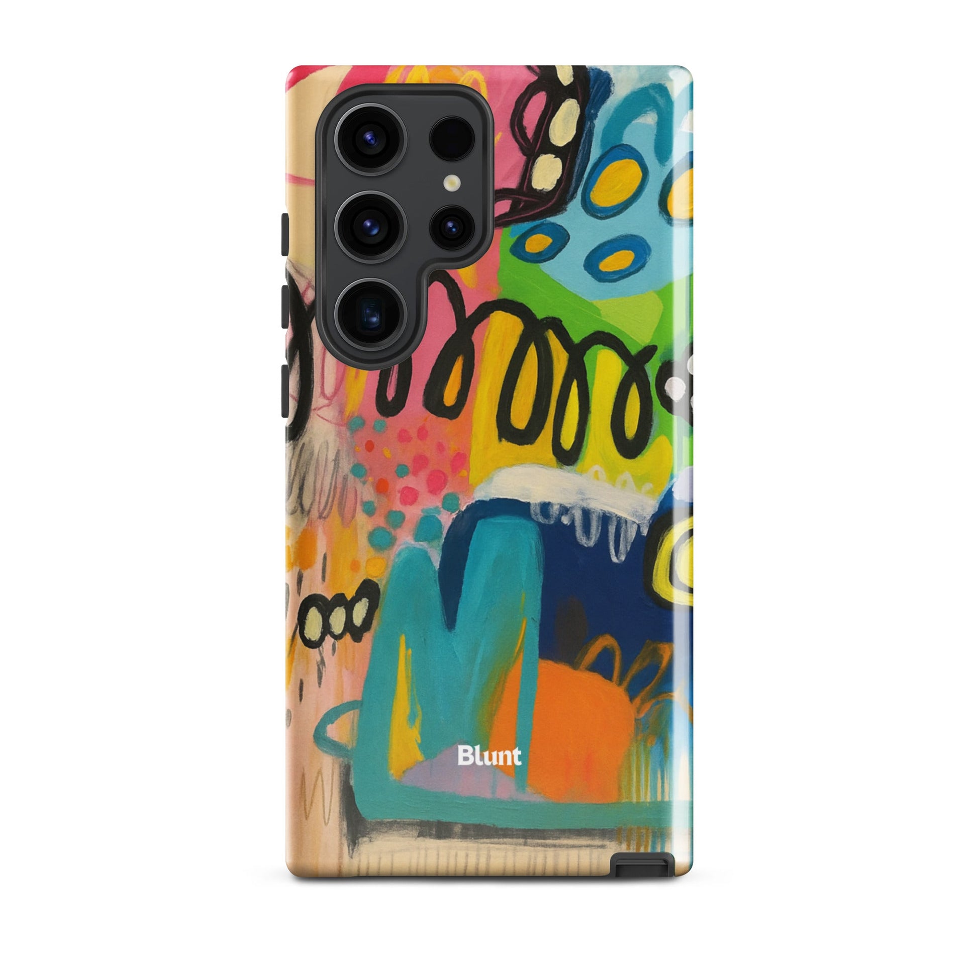Carnival Samsung Case - Blunt Cases