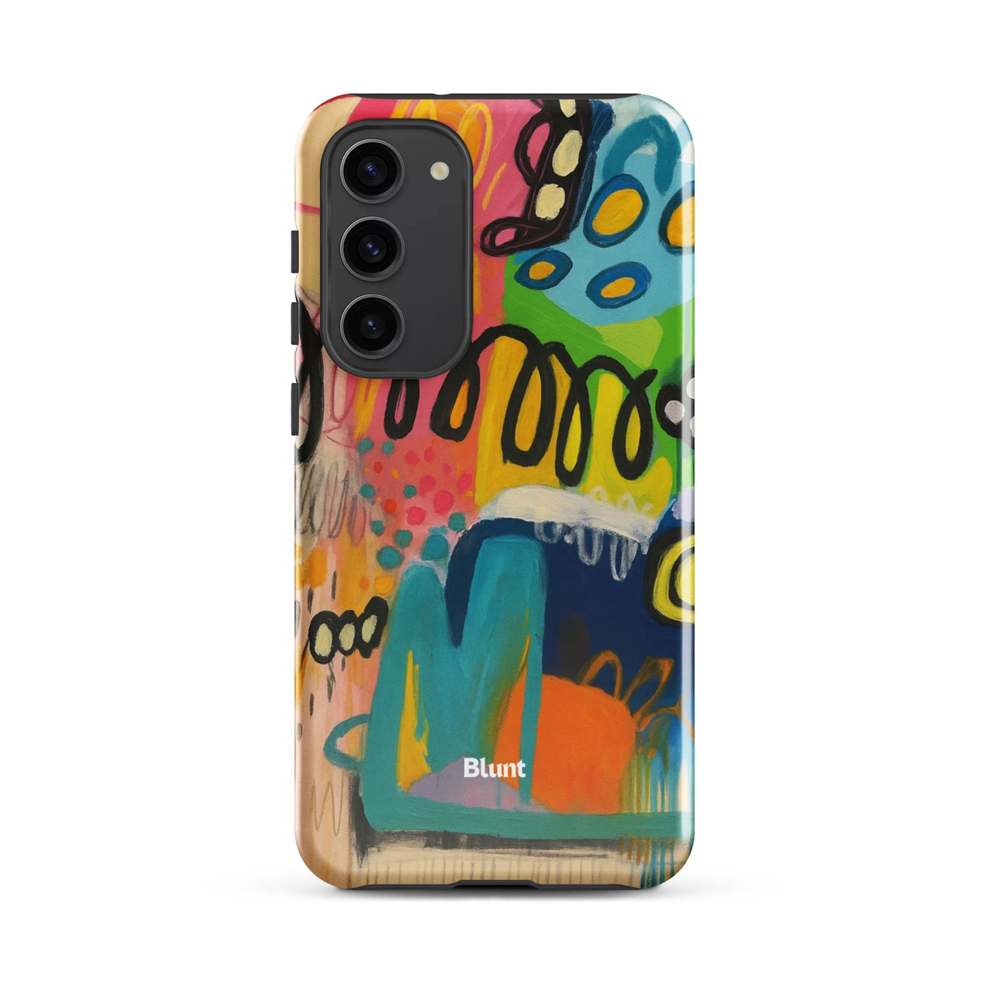 Carnival Samsung Case - Blunt Cases