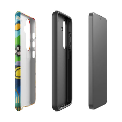 Carnival Samsung Case - Blunt Cases