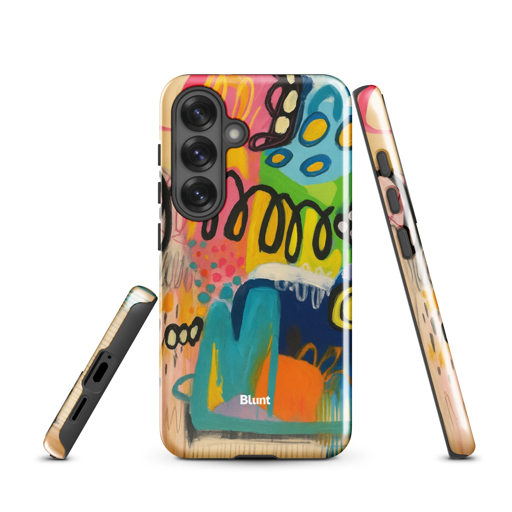 Carnival Samsung Case - Blunt Cases