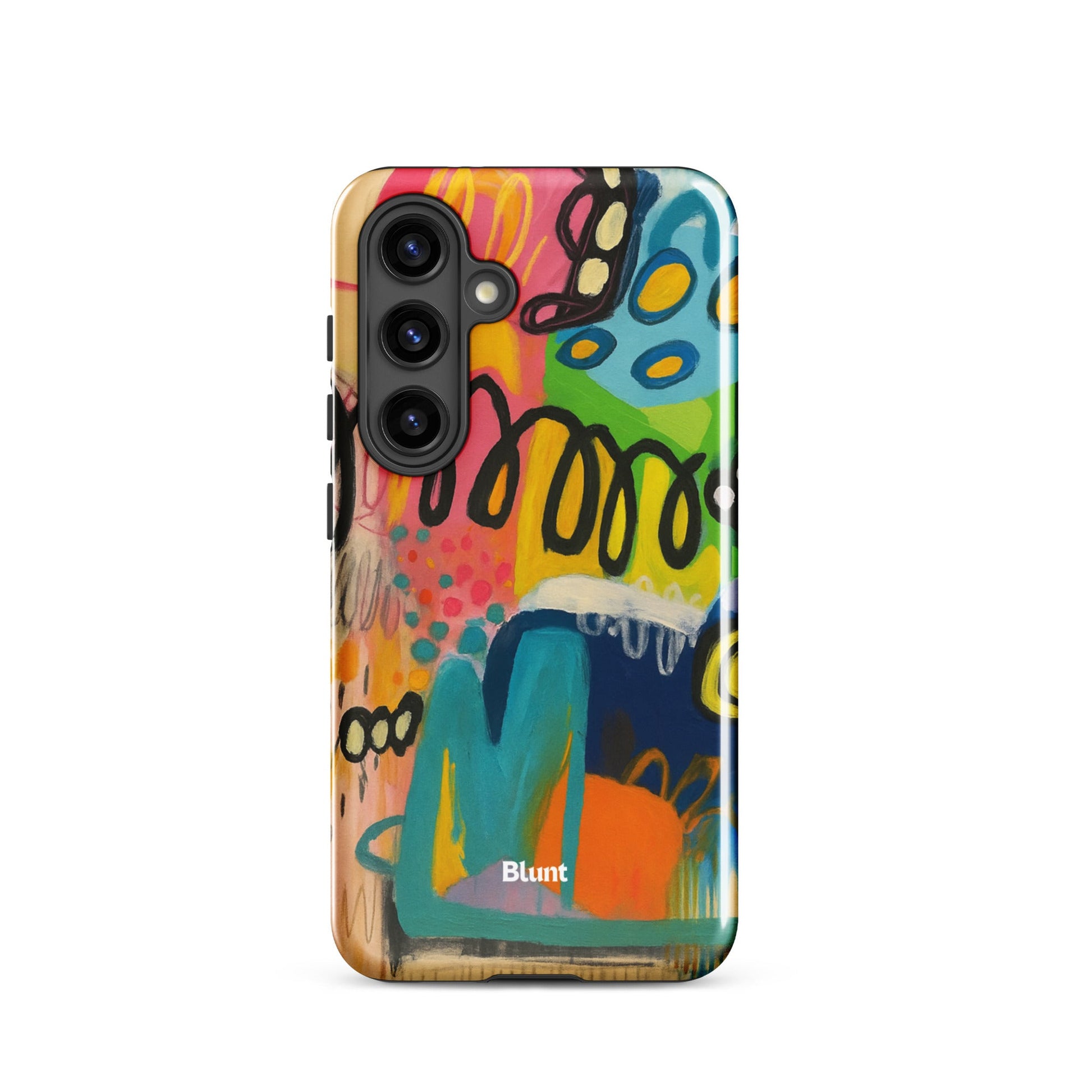 Carnival Samsung Case - Blunt Cases