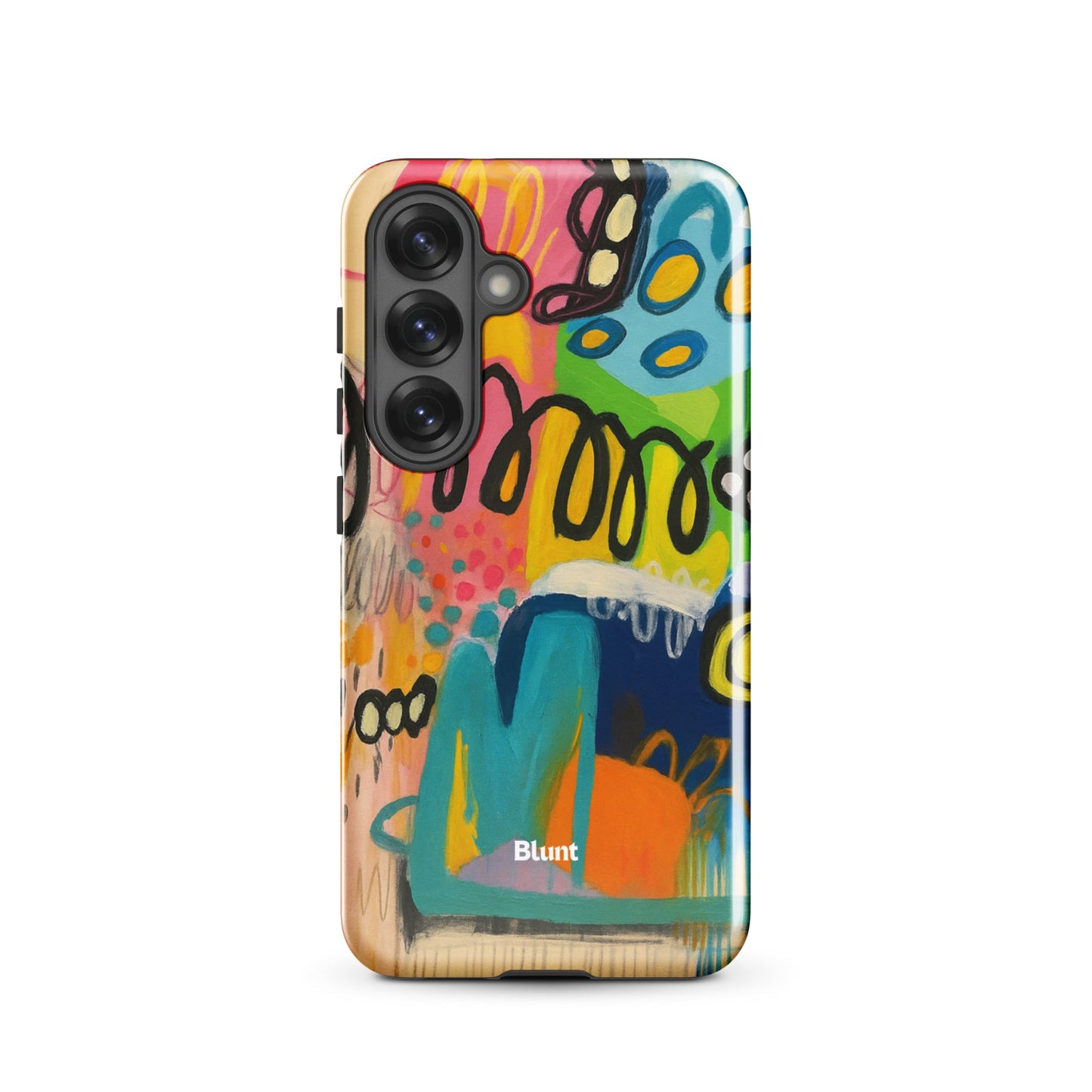 Carnival Samsung Case - Blunt Cases