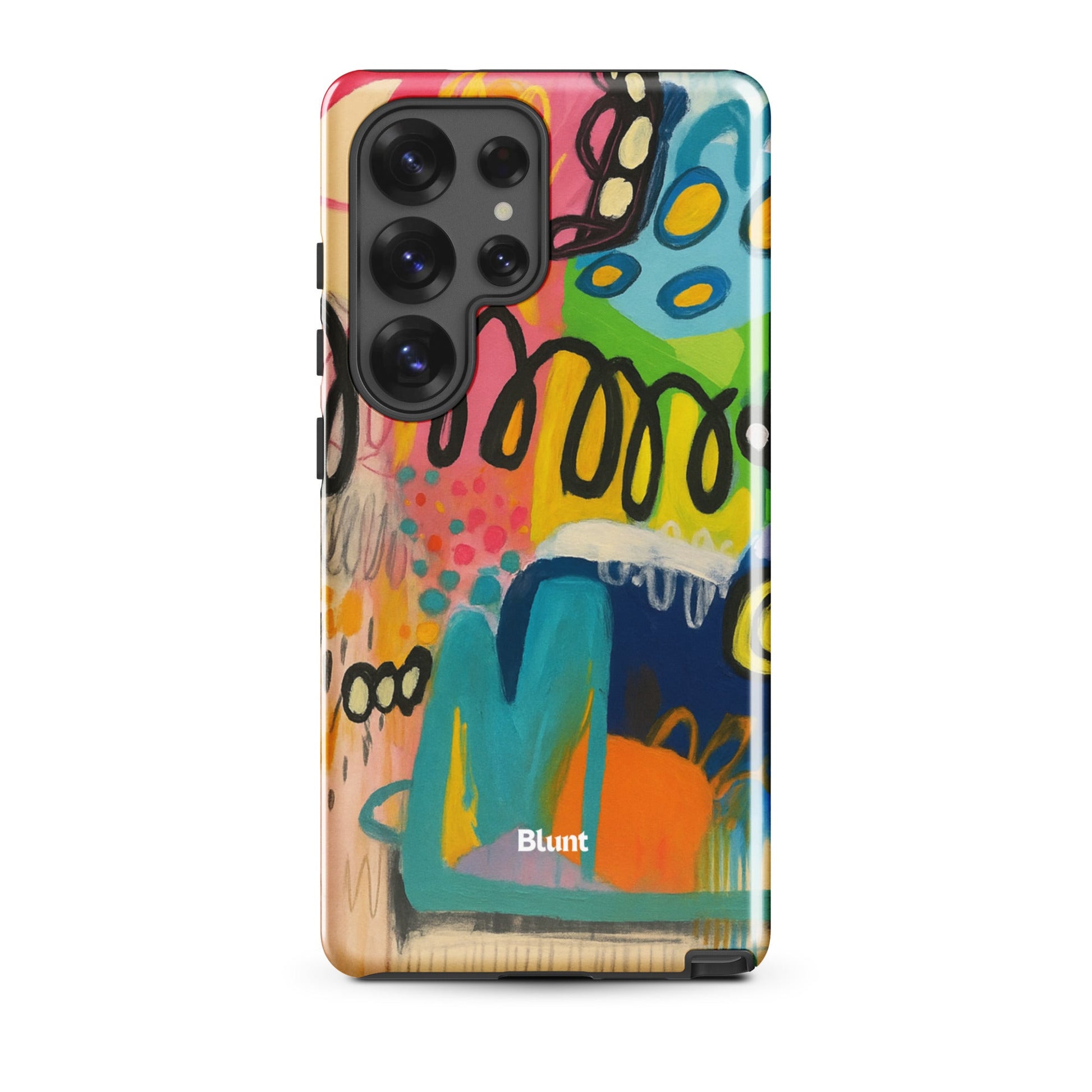 Carnival Samsung Case - Blunt Cases