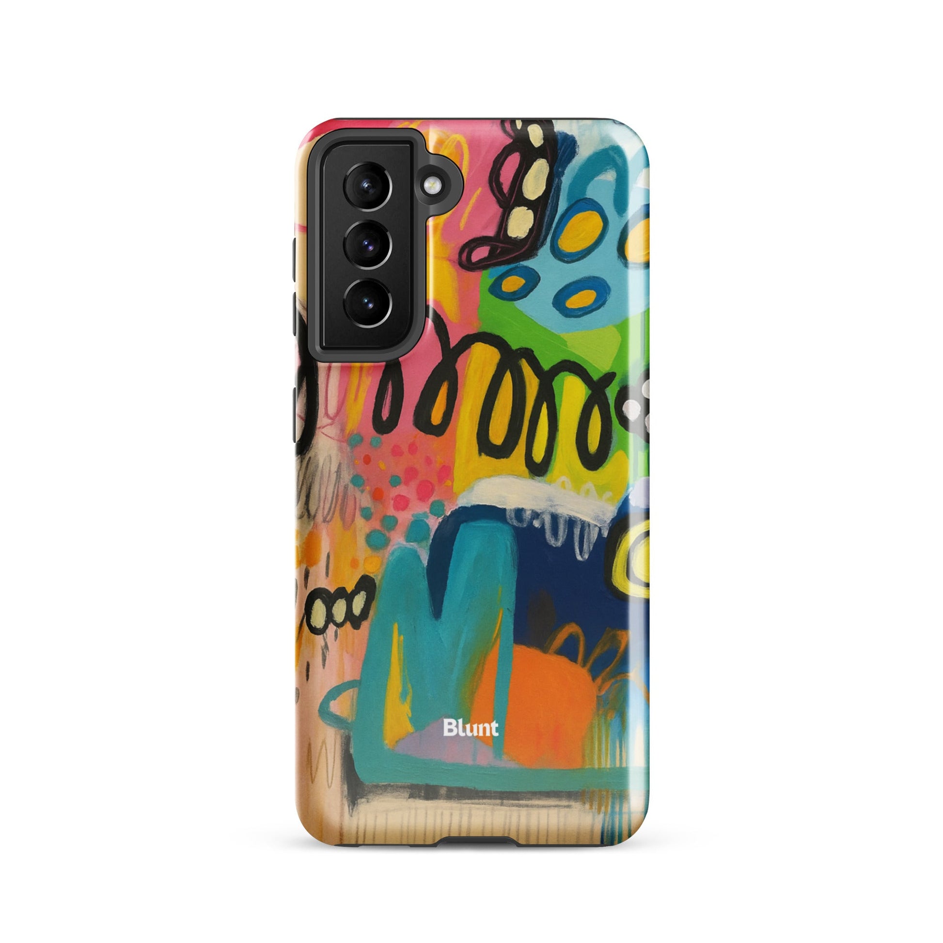 Carnival Samsung Case - Blunt Cases