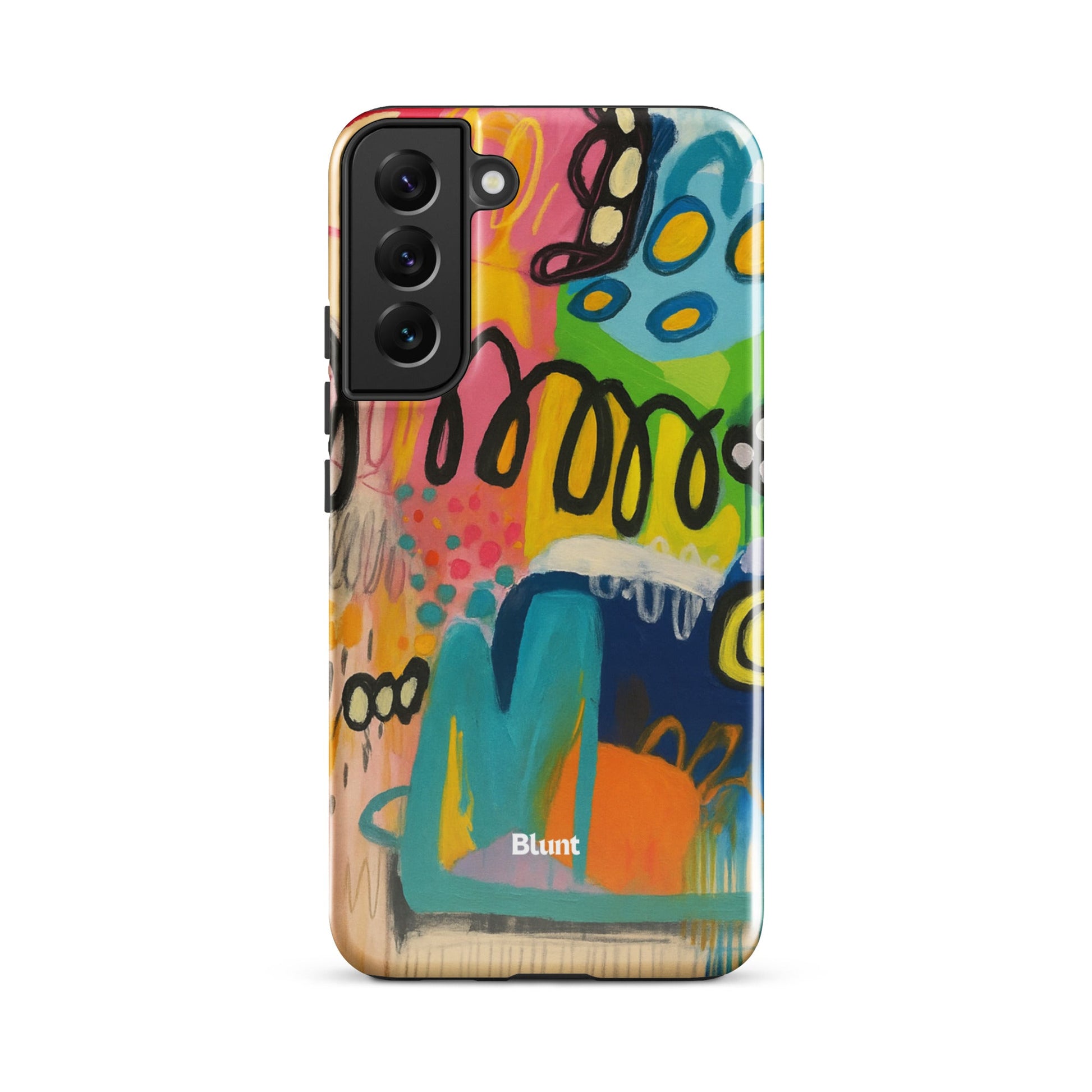 Carnival Samsung Case - Blunt Cases
