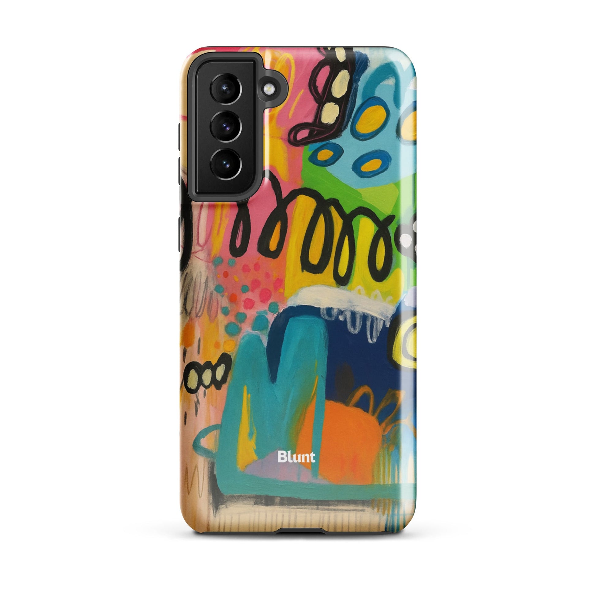 Carnival Samsung Case - Blunt Cases