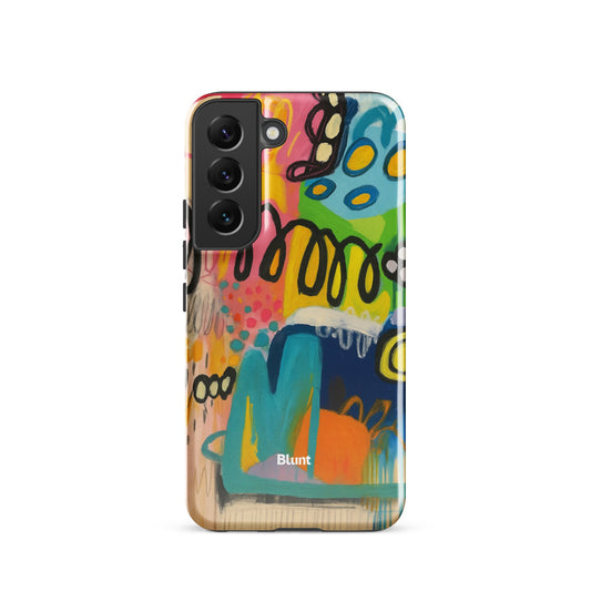 Carnival Samsung Case - Blunt Cases