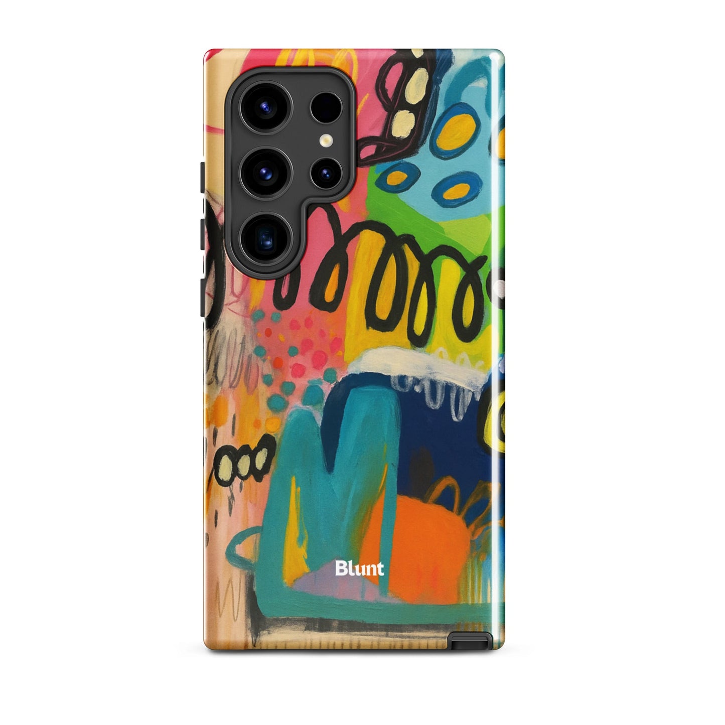 Carnival Samsung Case - Blunt Cases
