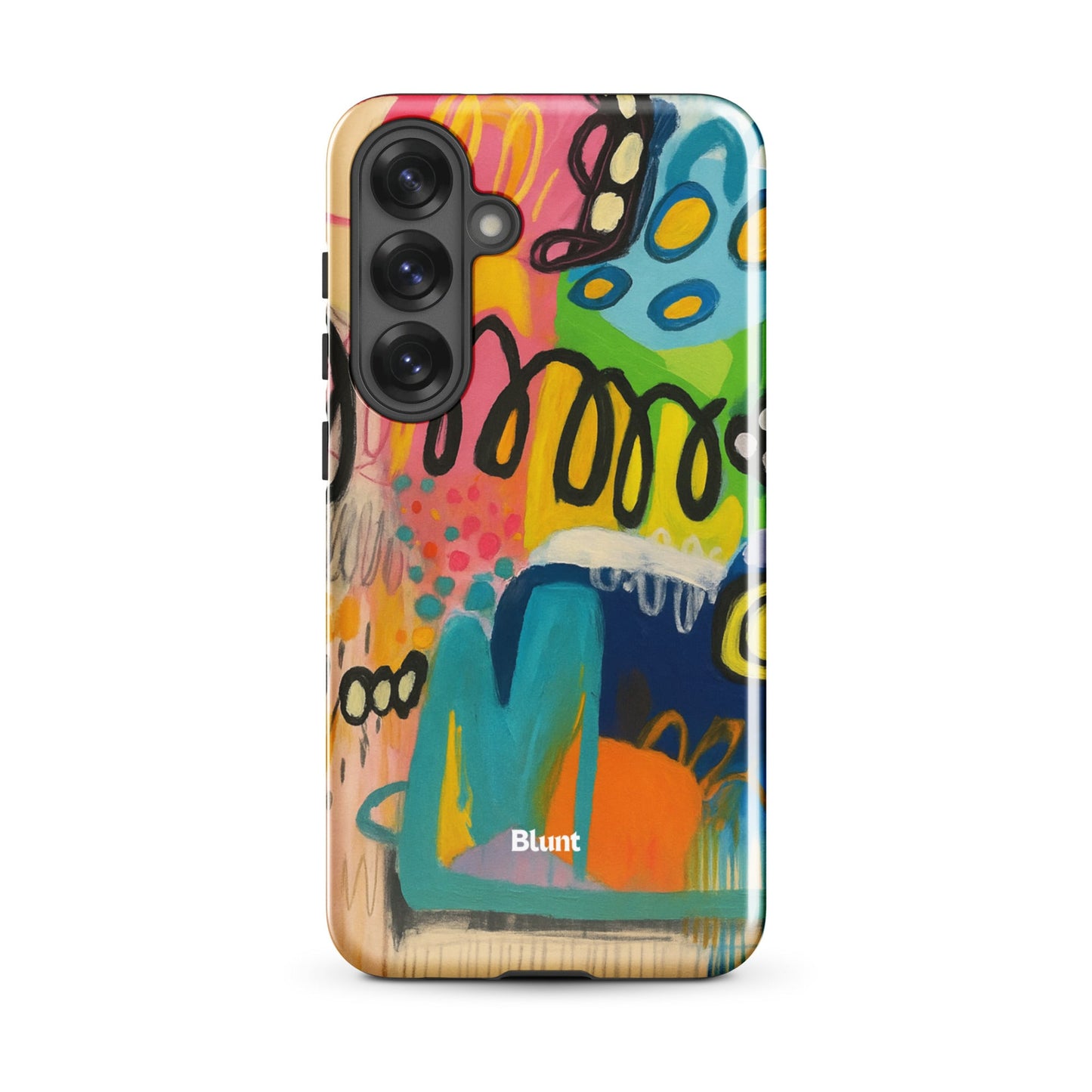 Carnival Samsung Case - Blunt Cases