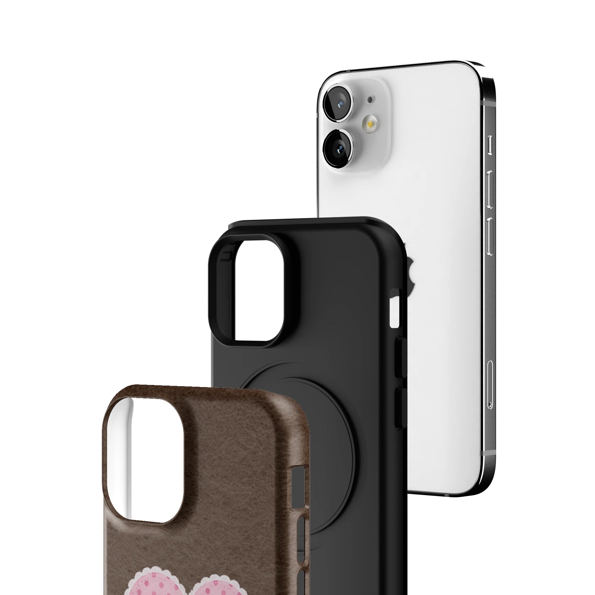 Carobie iPhone Case gallery - Iphone_12_Mini_Air_Plus_3