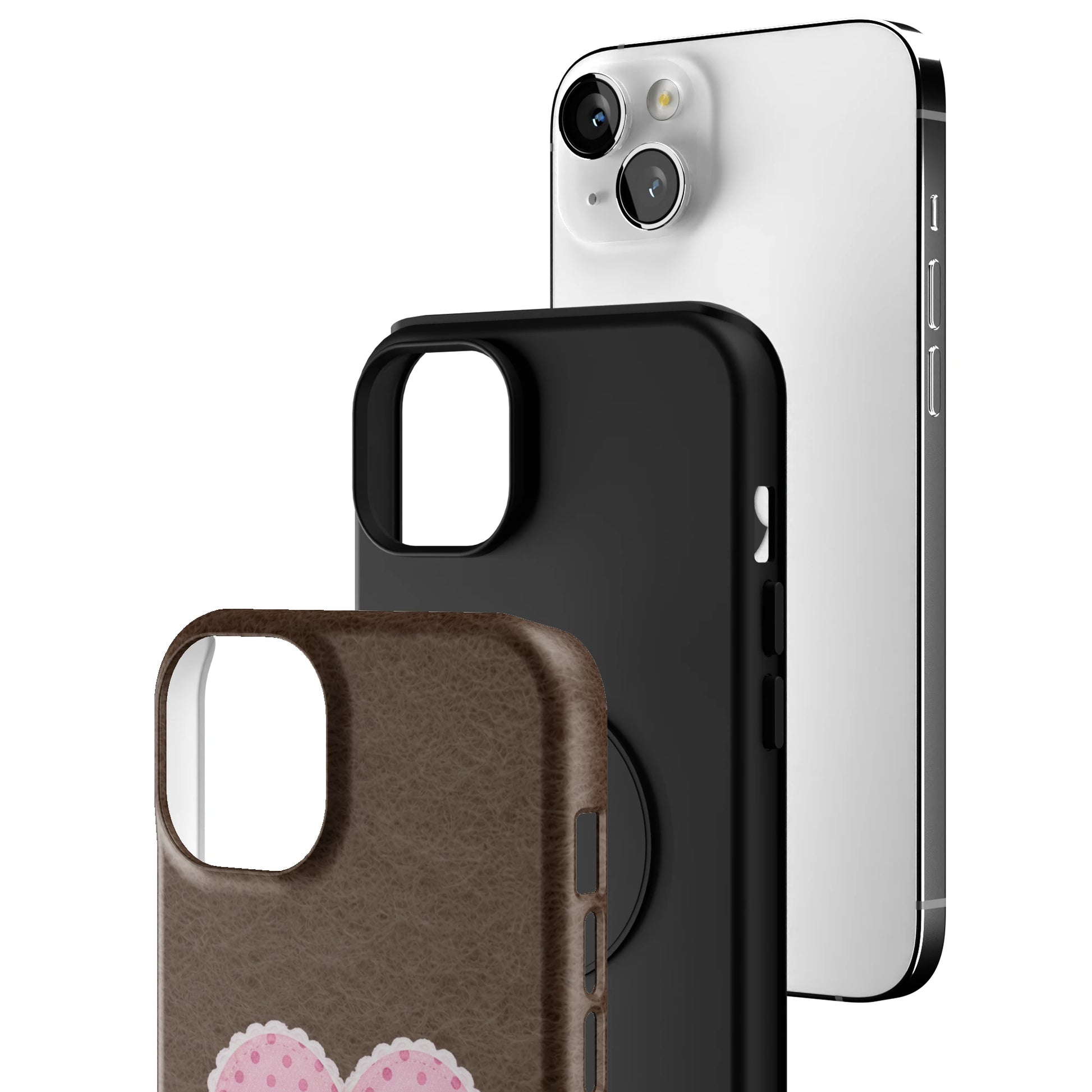 Carobie iPhone Case gallery - Iphone_14_Mini_Air_Plus_3