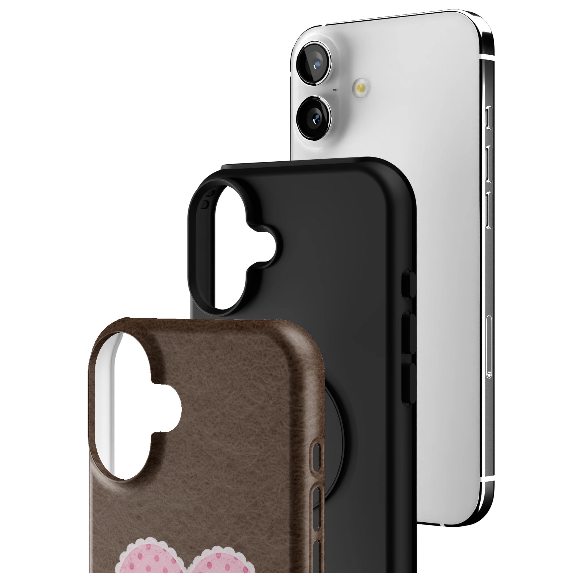 Carobie iPhone Case gallery - Iphone_16_Mini_Air_Plus_3
