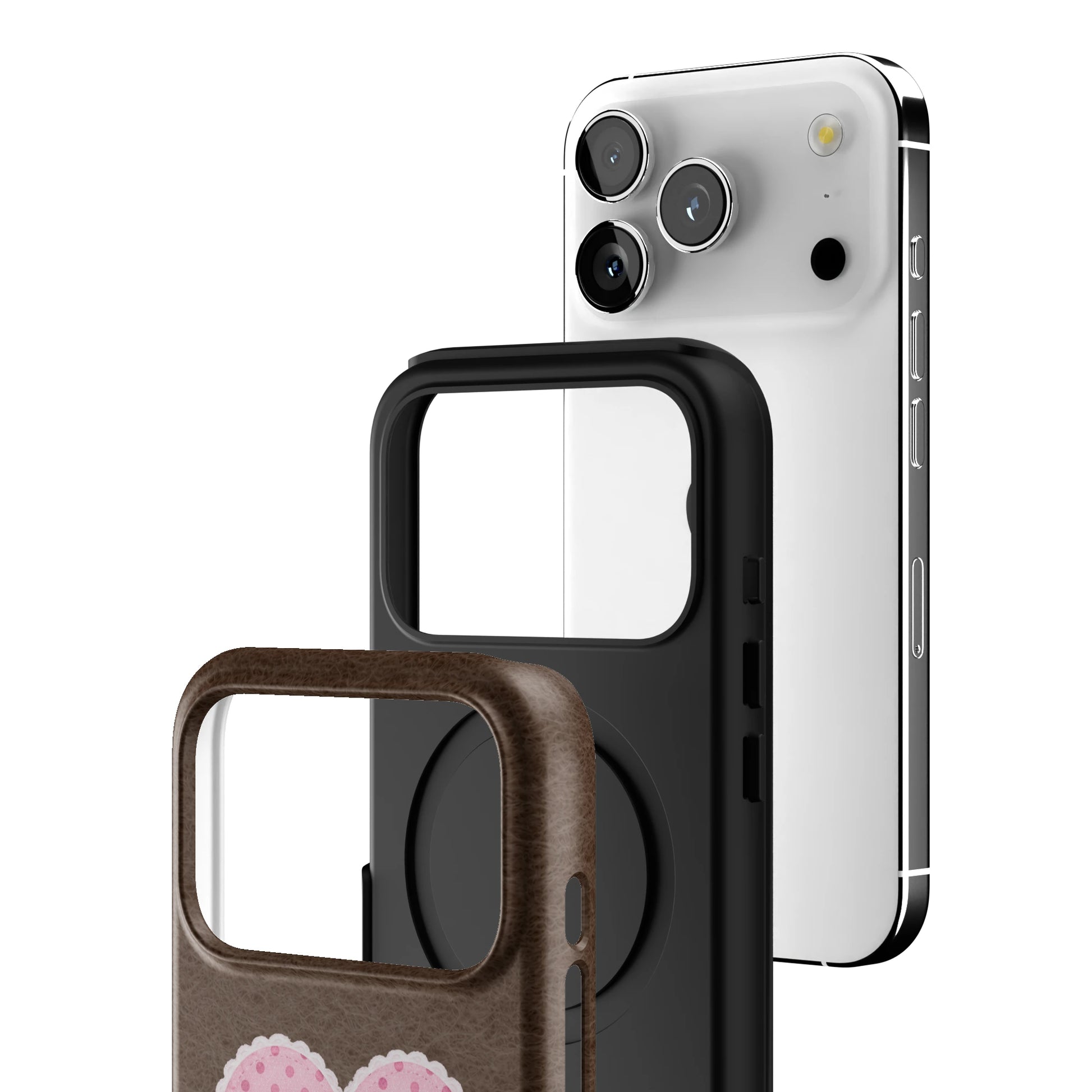 Carobie iPhone Case gallery - Iphone_17_Pro_3