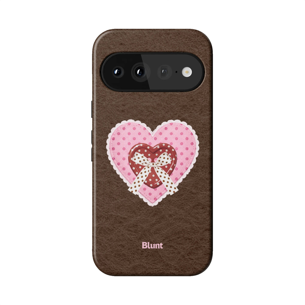 Carobie Pixel Case - Blunt Cases