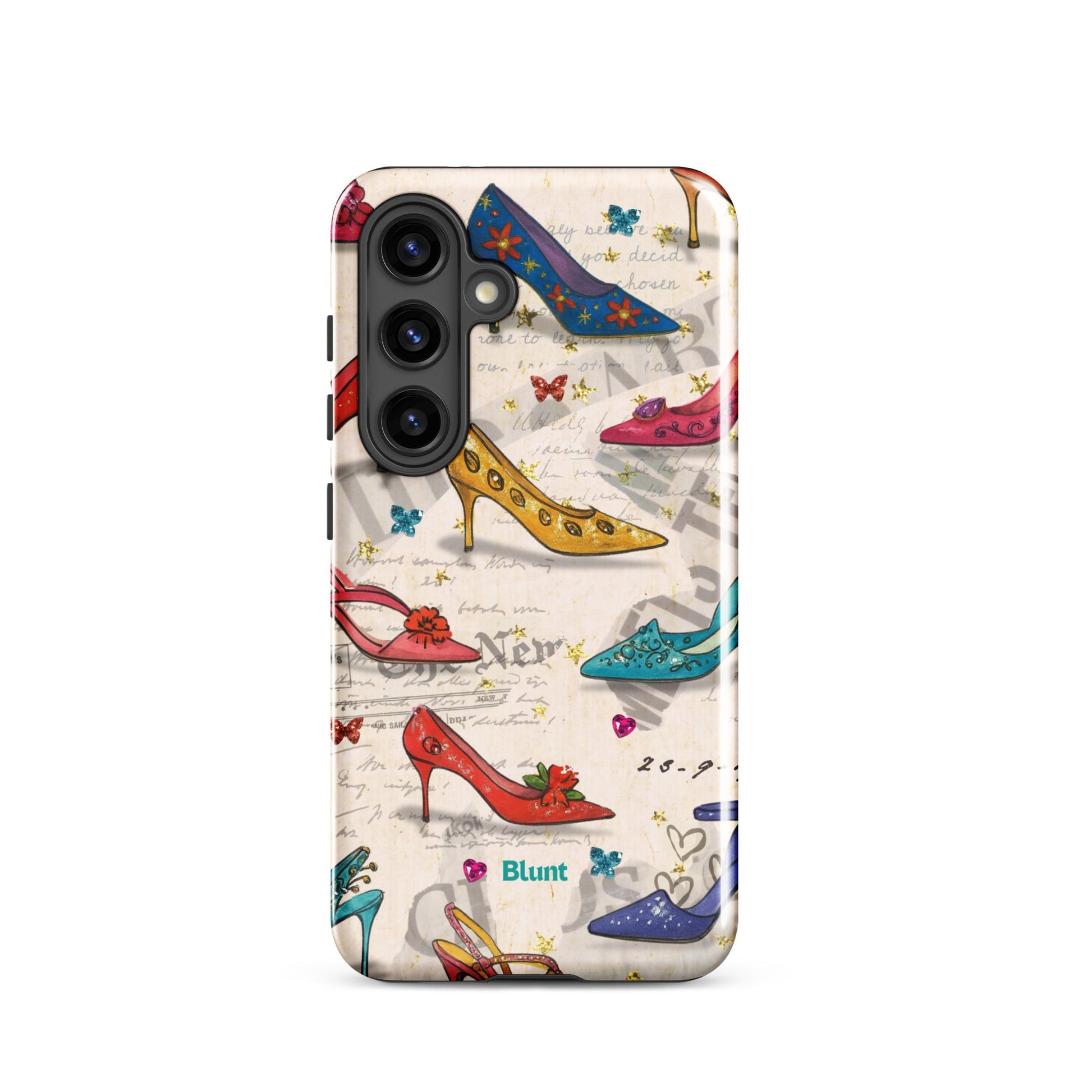 Carrie Samsung Case - Blunt Cases