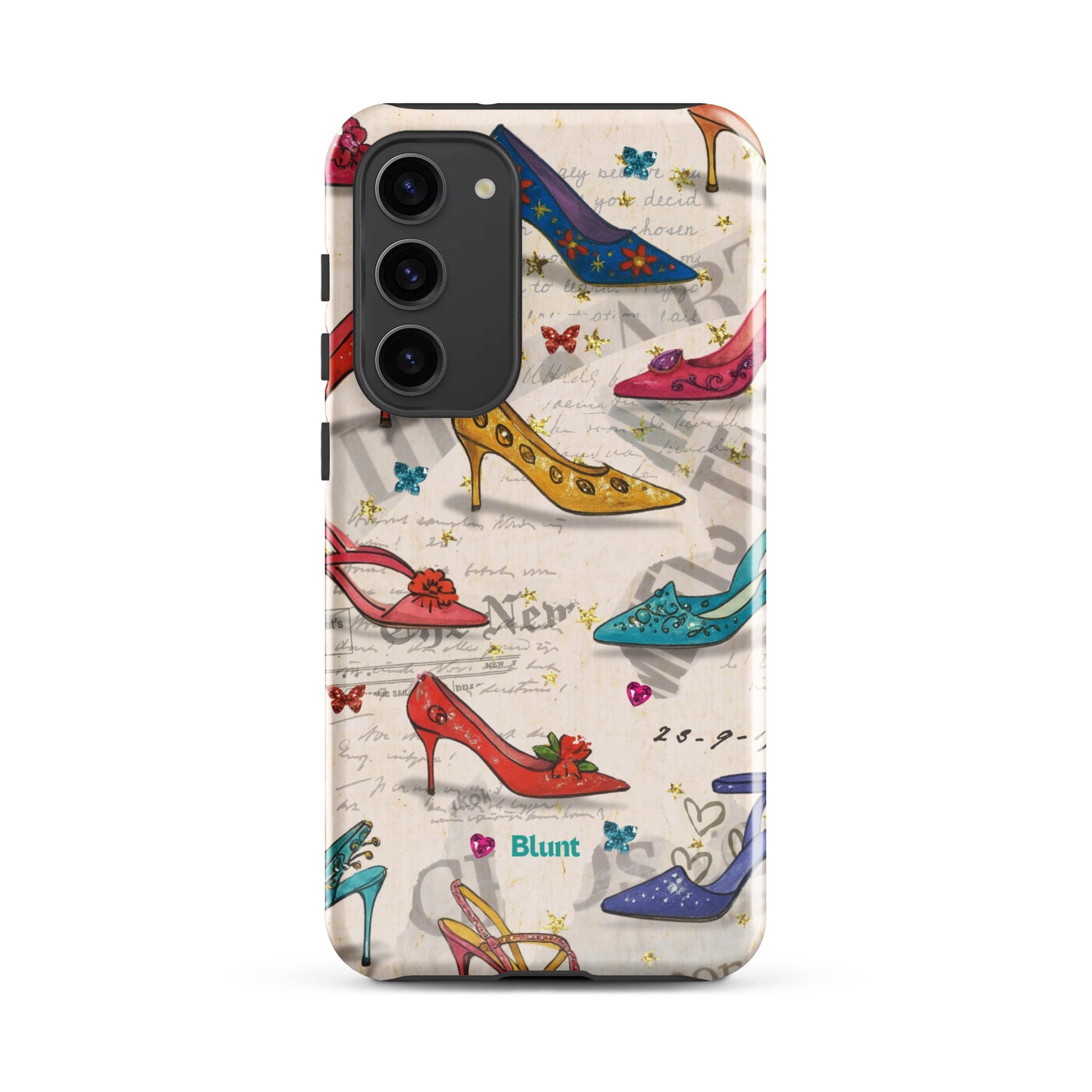 Carrie Samsung Case - Blunt Cases