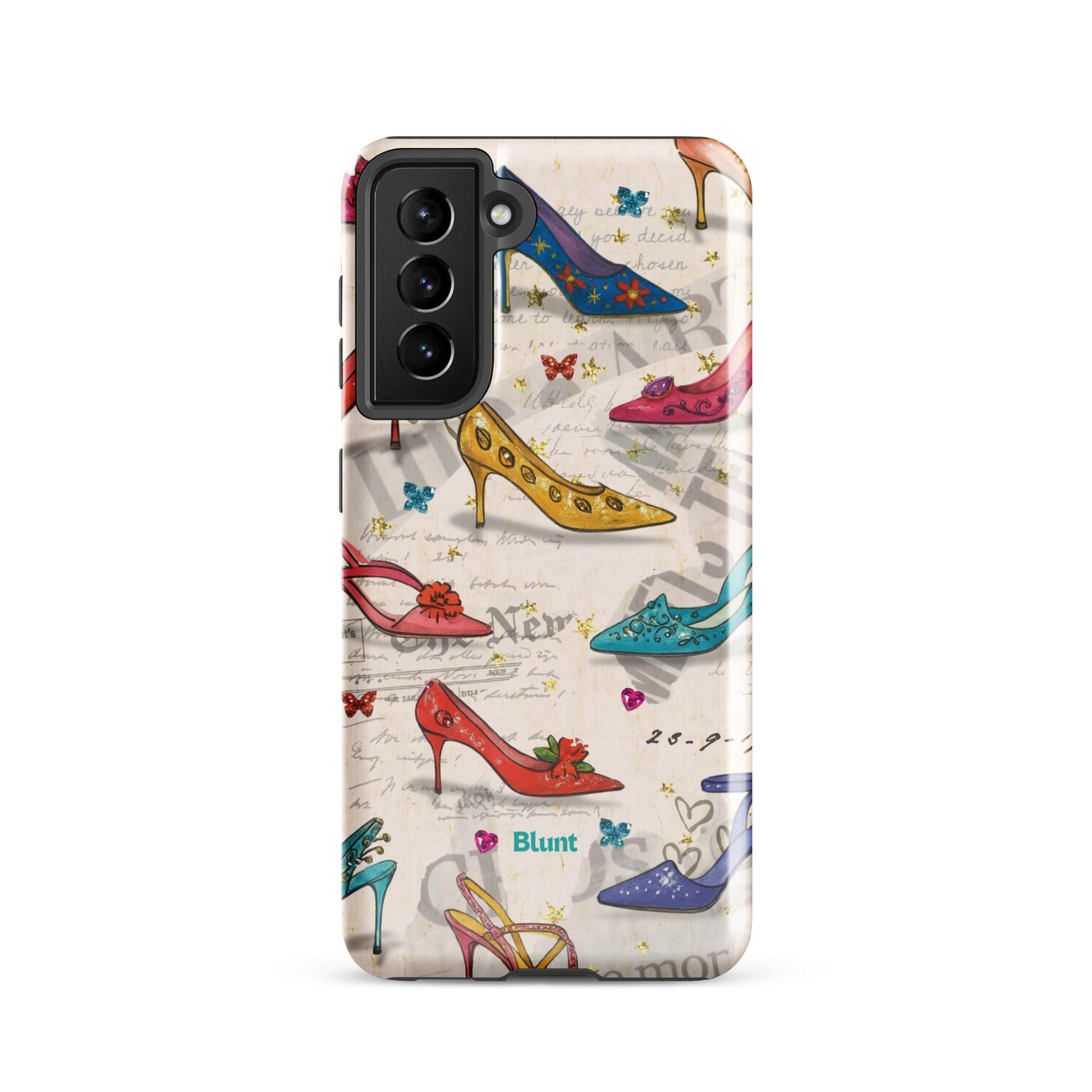 Carrie Samsung Case - Blunt Cases
