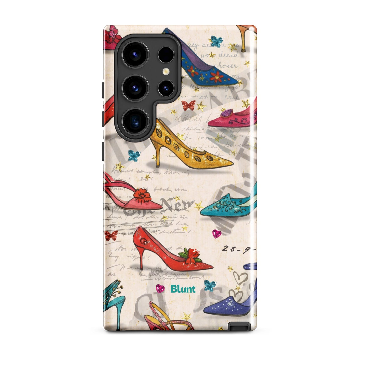 Carrie Samsung Case - Blunt Cases
