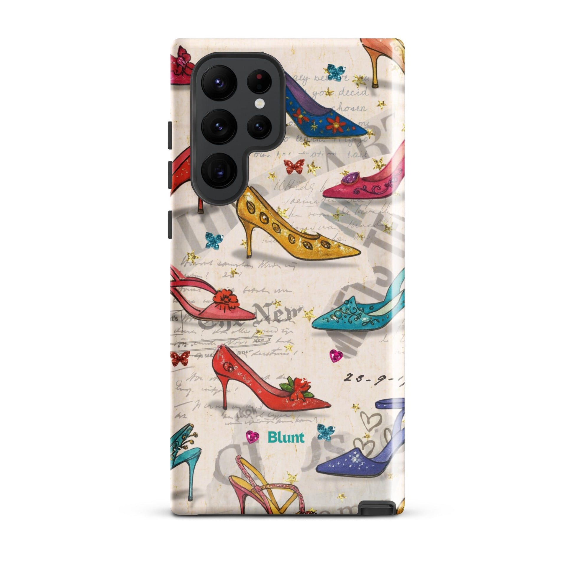 Carrie Samsung Case - Blunt Cases