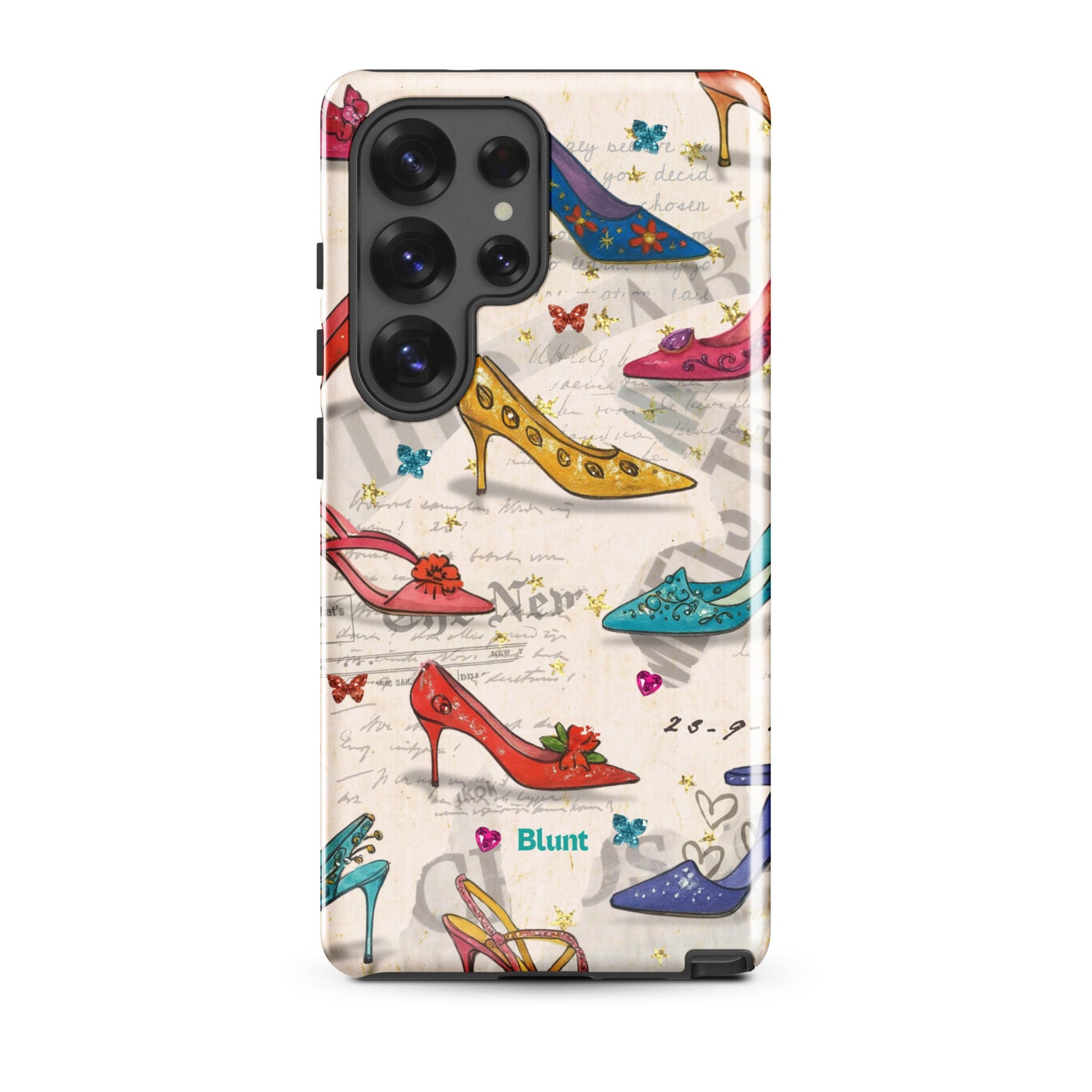 Carrie Samsung Case - Blunt Cases