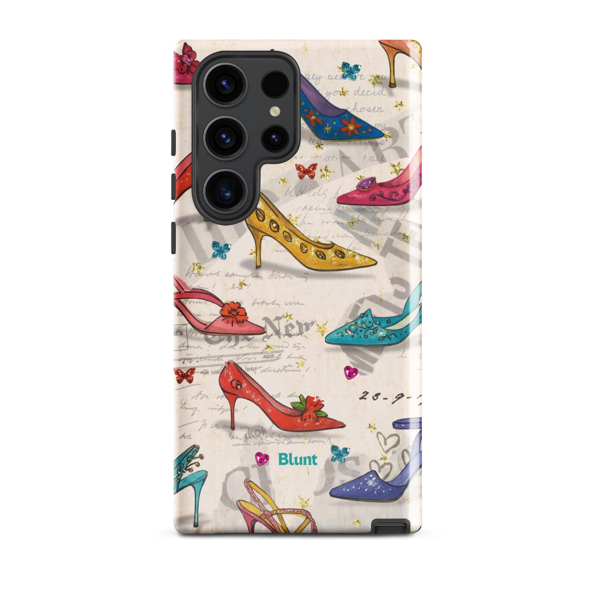 Carrie Samsung Case - Blunt Cases