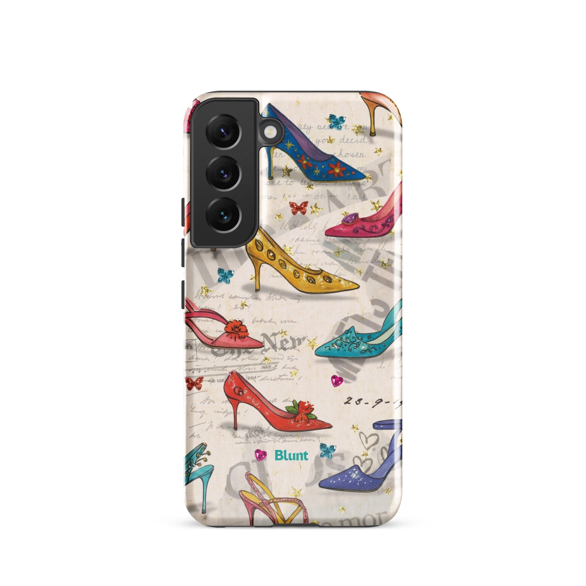 Carrie Samsung Case - Blunt Cases