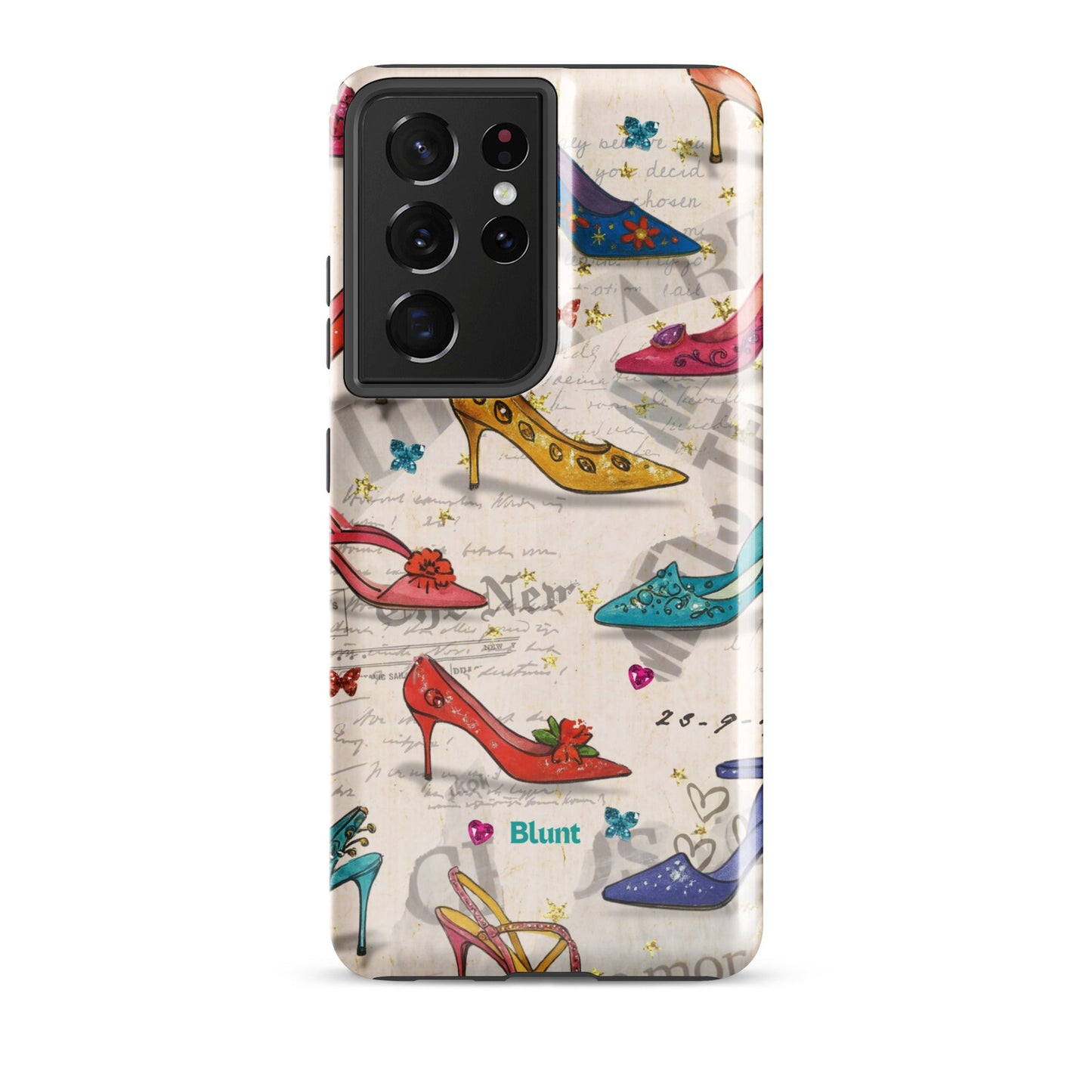 Carrie Samsung Case - Blunt Cases