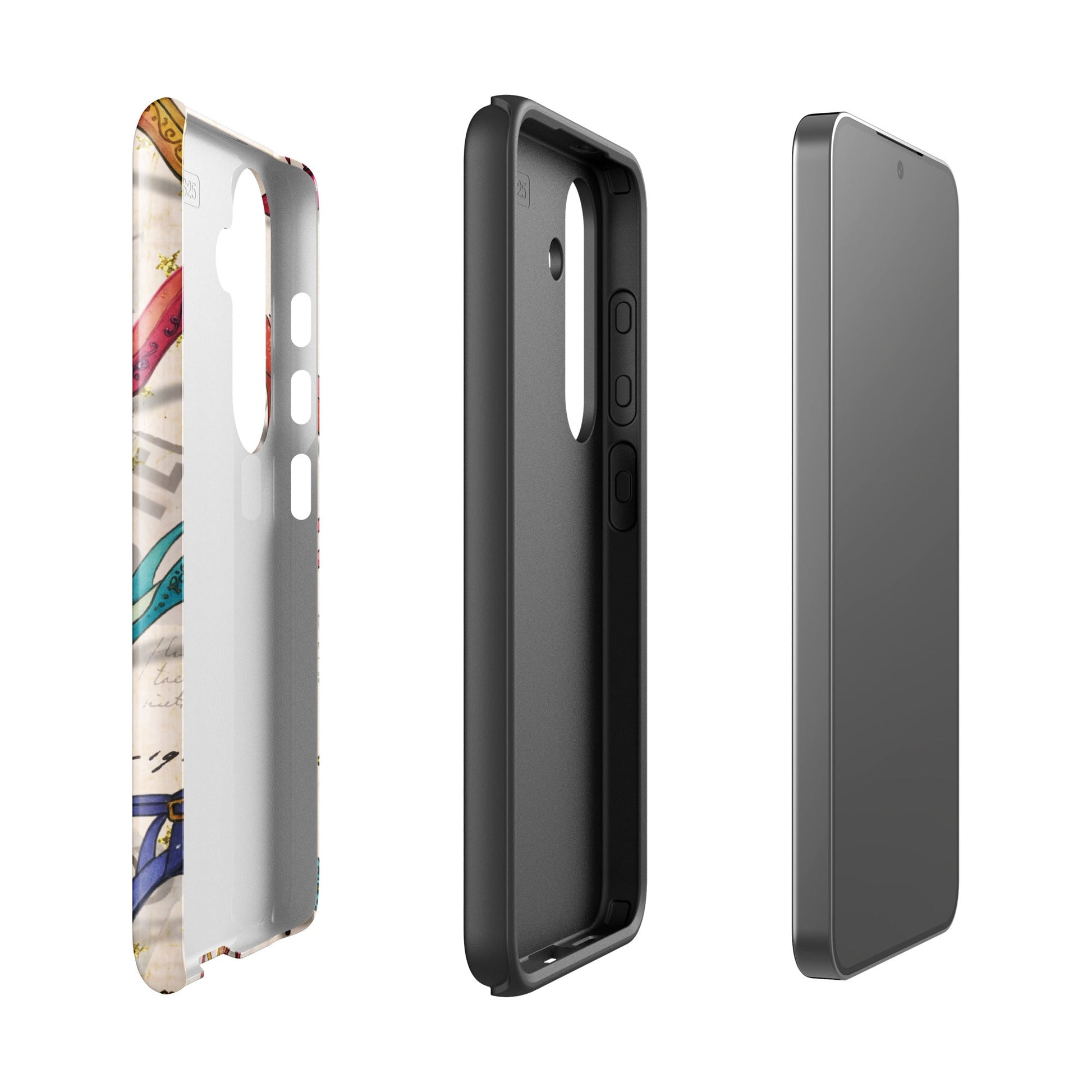 Carrie Samsung Case - Blunt Cases