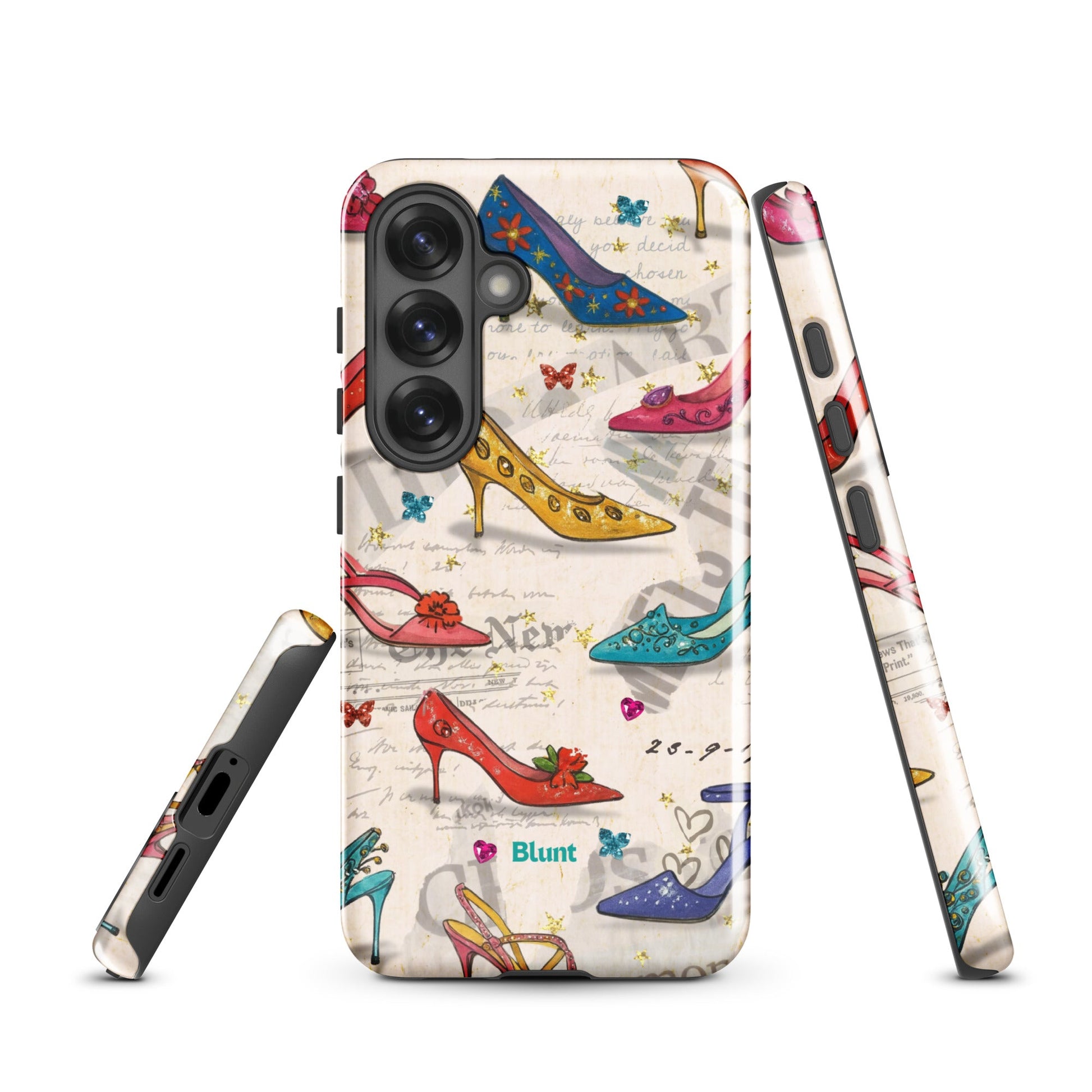 Carrie Samsung Case - Blunt Cases