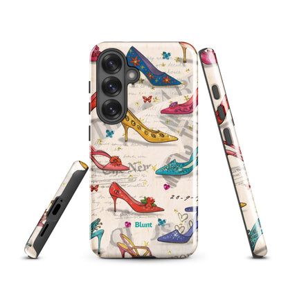 Carrie Samsung Case - Blunt Cases