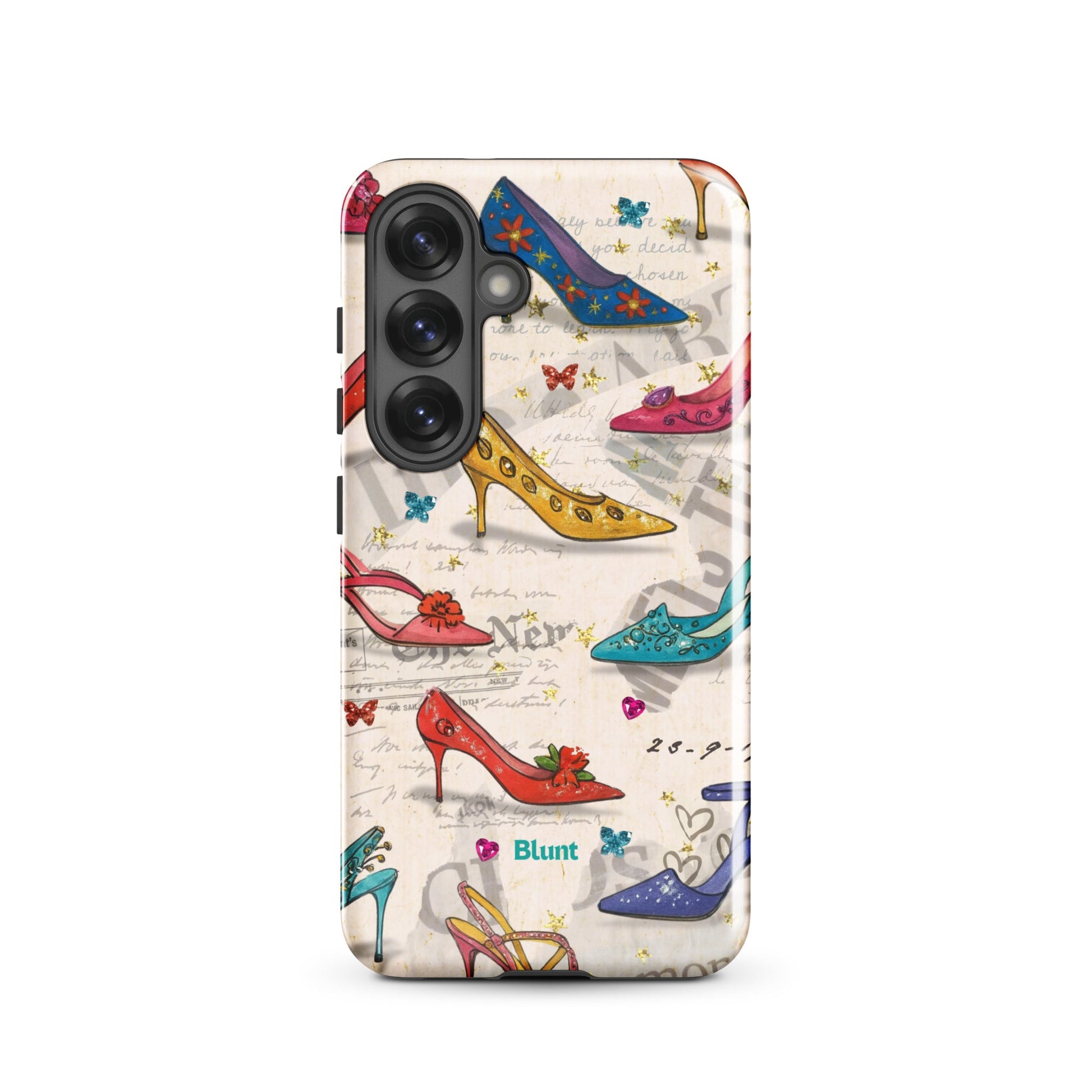 Carrie Samsung Case - Blunt Cases