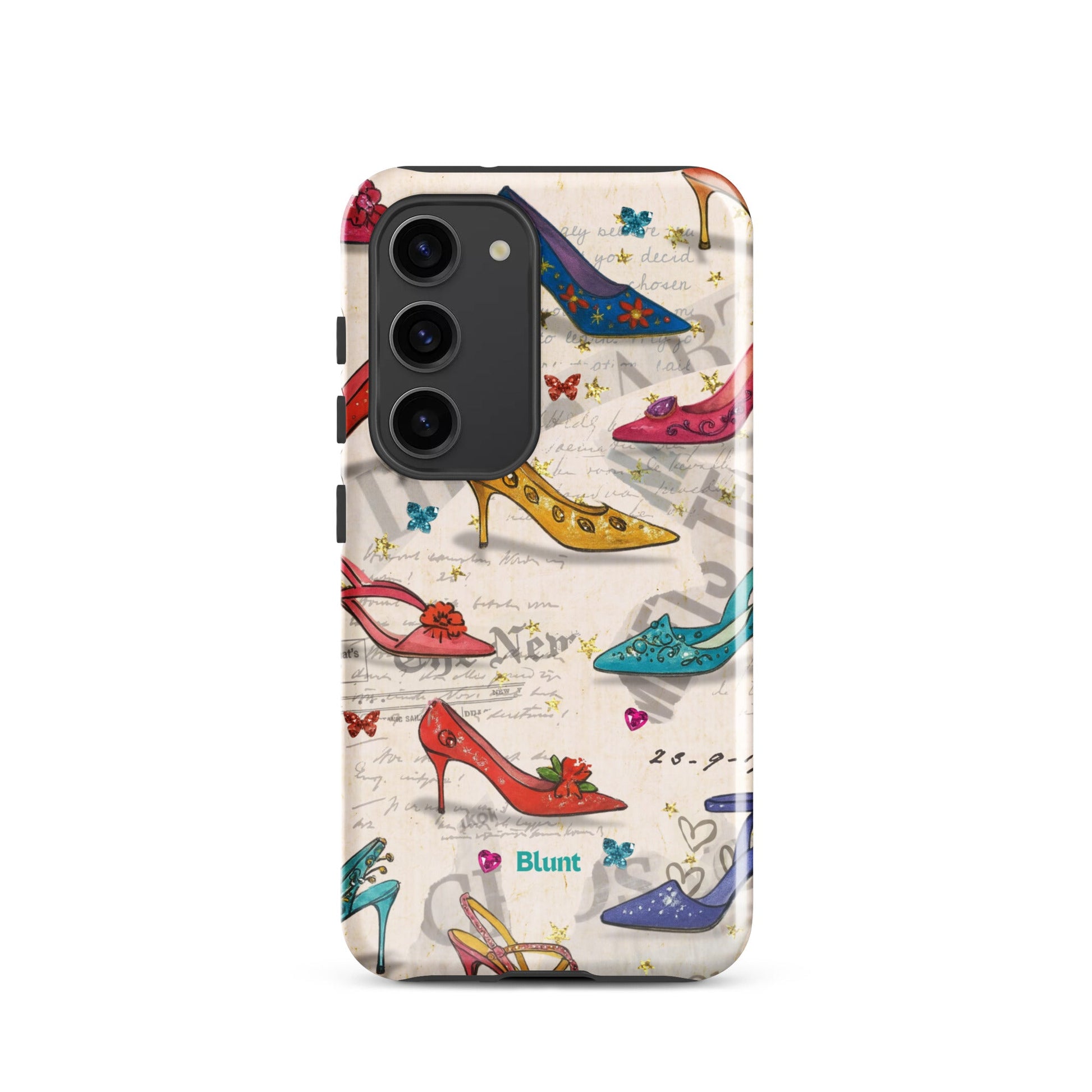 Carrie Samsung Case - Blunt Cases