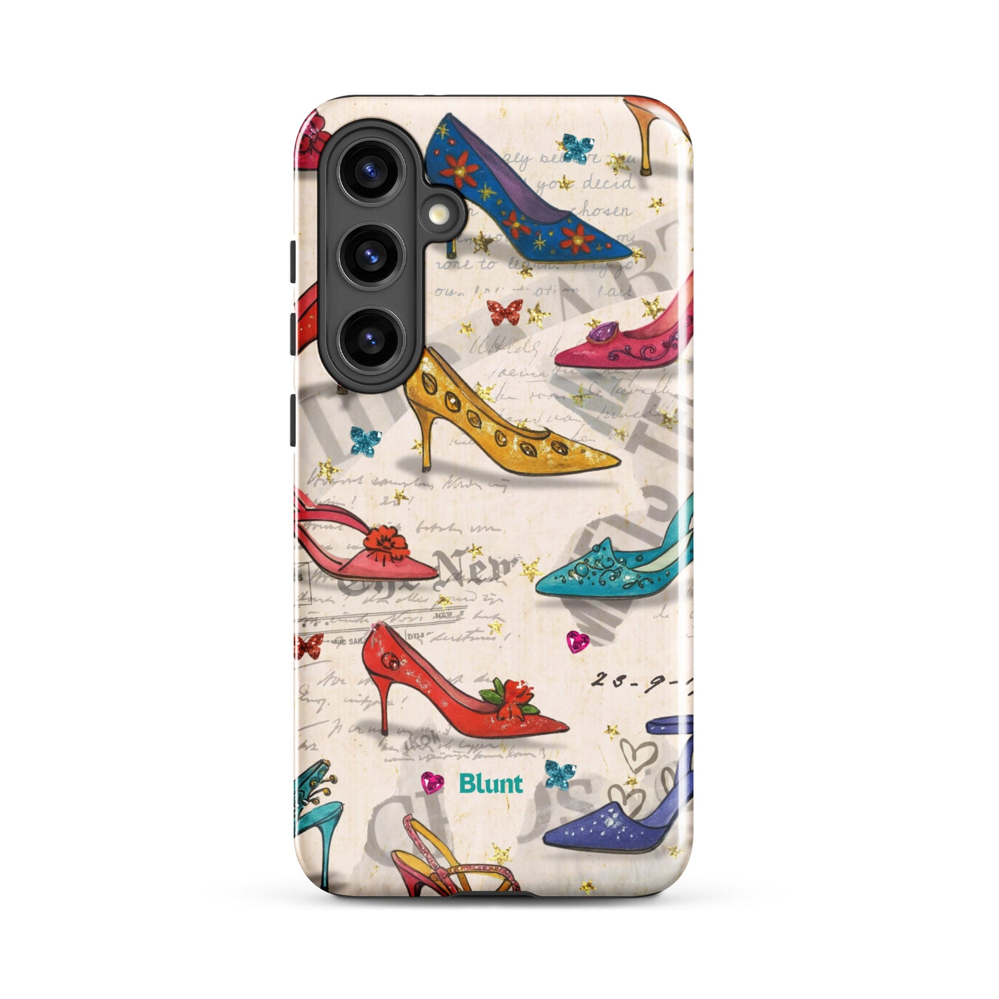 Carrie Samsung Case - Blunt Cases