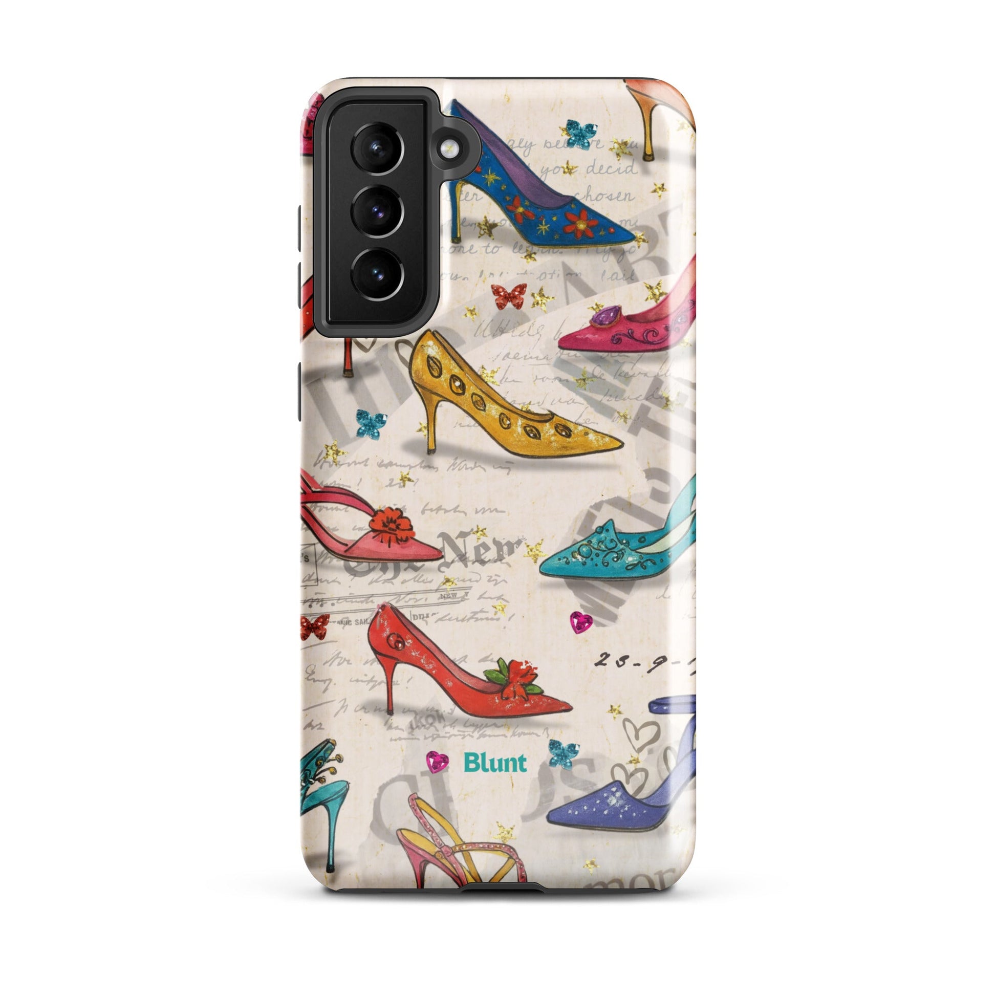 Carrie Samsung Case - Blunt Cases