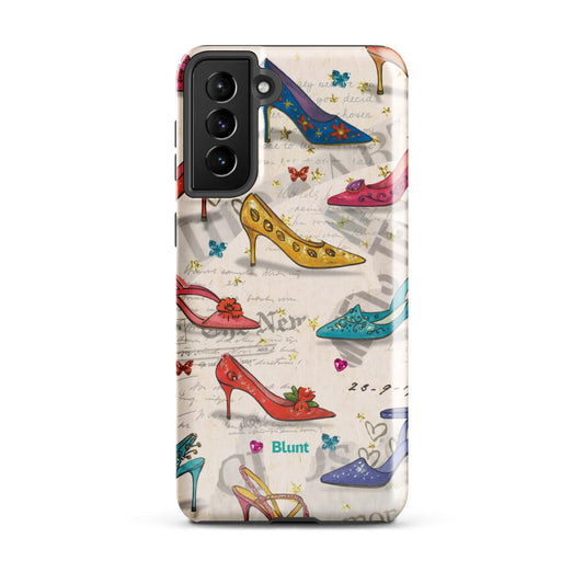 Carrie Samsung Case - Blunt Cases